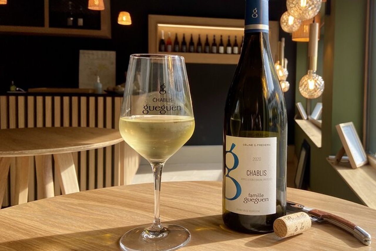 Passeggiata nei vigneti di Chablis Grands Crus — 3