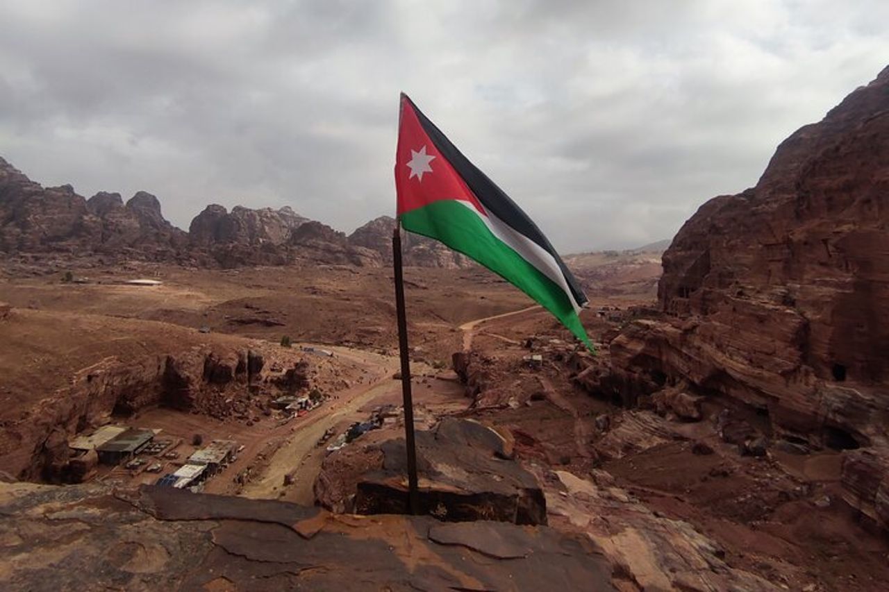 Tour guidato privato a Petra con guida autorizzata — 3