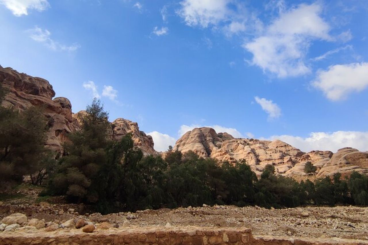 Tour guidato privato a Petra con guida autorizzata — 4