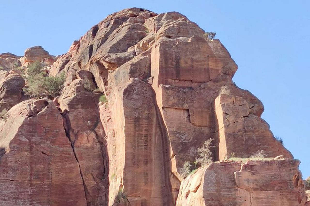 Tour guidato privato a Petra con guida autorizzata — 6
