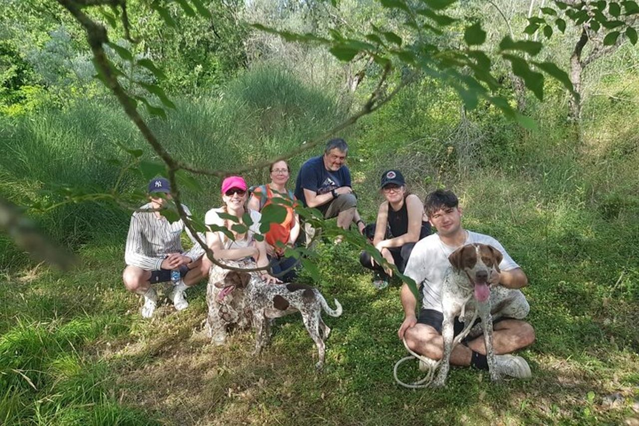 2 ore Attività Privata - Ricerca del Tartufo ad Assisi — 7