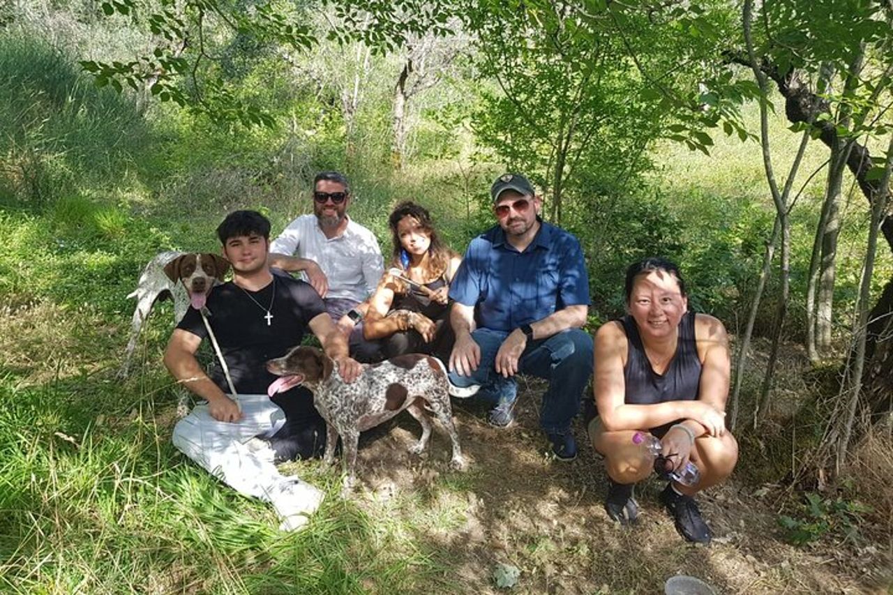 2 ore Attività Privata - Ricerca del Tartufo ad Assisi — 8