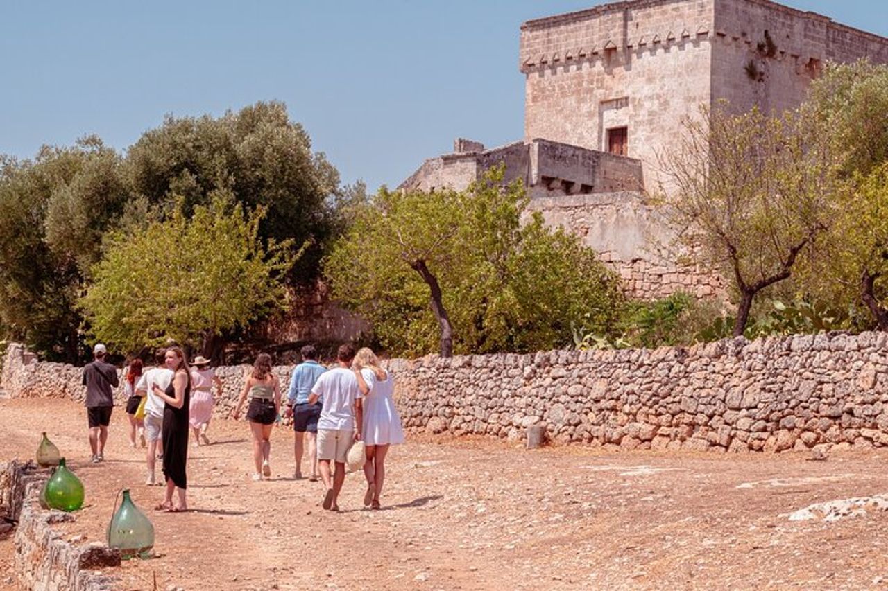Parco Rurale Monopoli: Tour + 3 Vini Pugliesi — 4