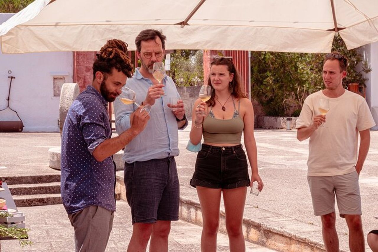 Parco Rurale Monopoli: Tour + 3 Vini Pugliesi — 3