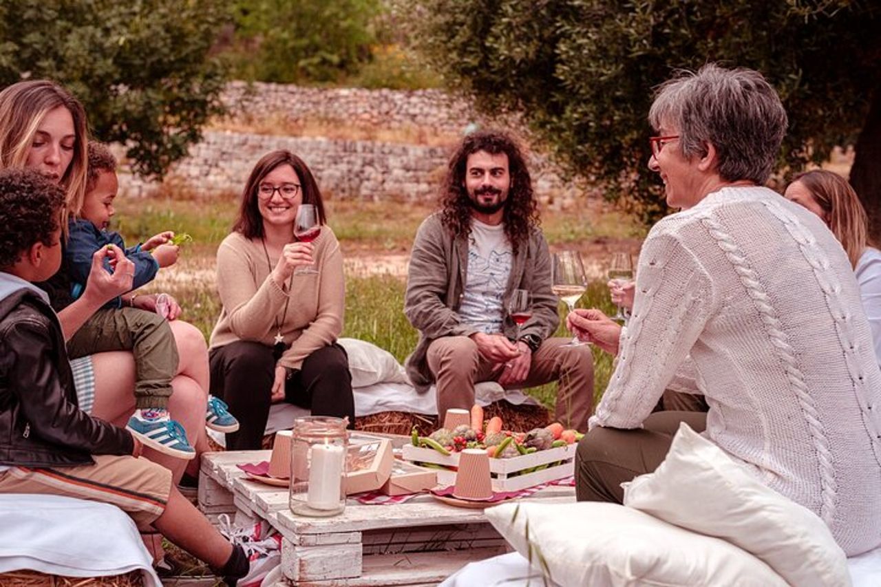 Parco Rurale Monopoli: Tour + 3 Vini Pugliesi — 6