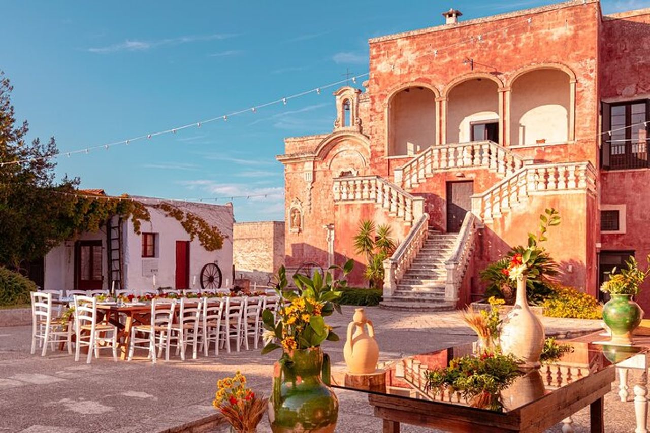 Parco Rurale Monopoli: Tour + 3 Vini Pugliesi — 5