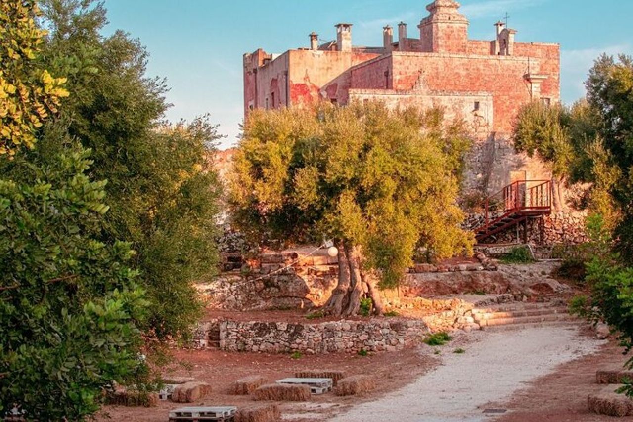 Parco Rurale Monopoli: Tour + 3 Vini Pugliesi — 2