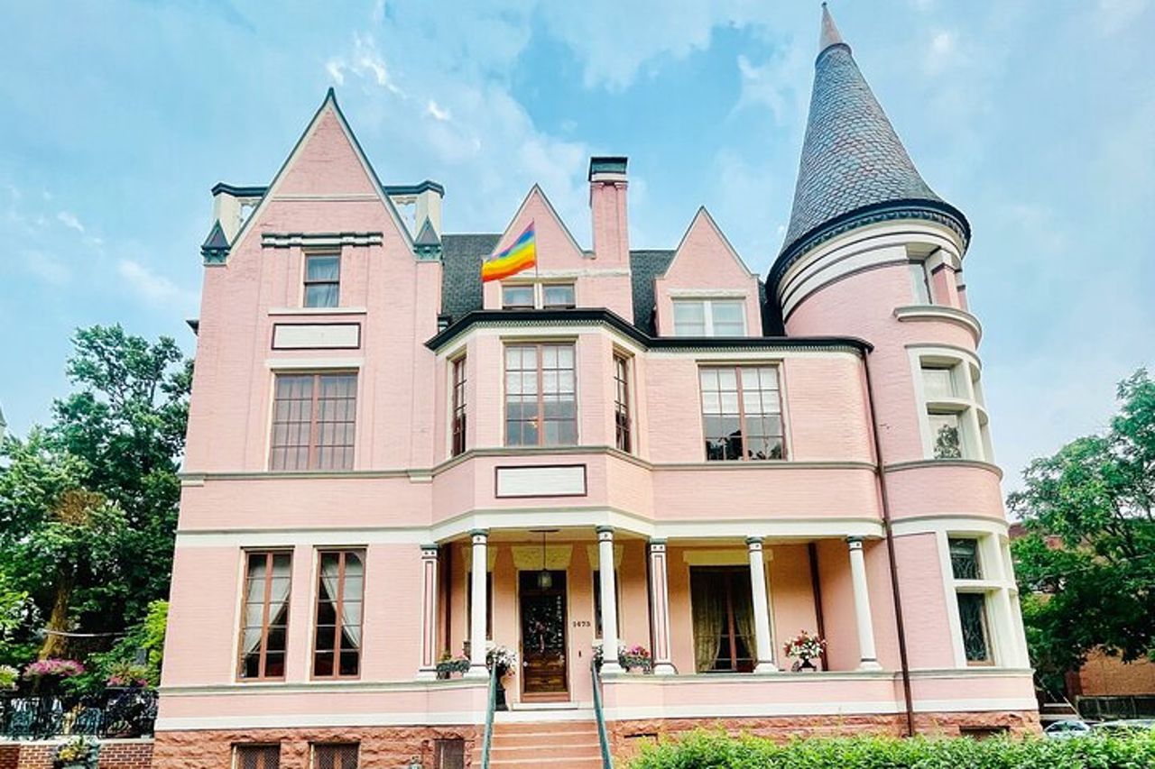 Il meglio di Old Louisville: Tour a piedi guidato privato di 60 minuti — 8