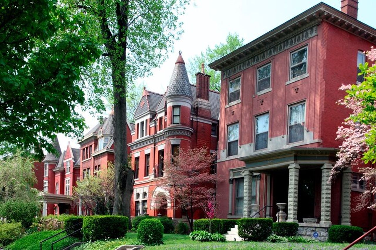 Il meglio di Old Louisville: Tour a piedi guidato privato di 60 minuti — 5