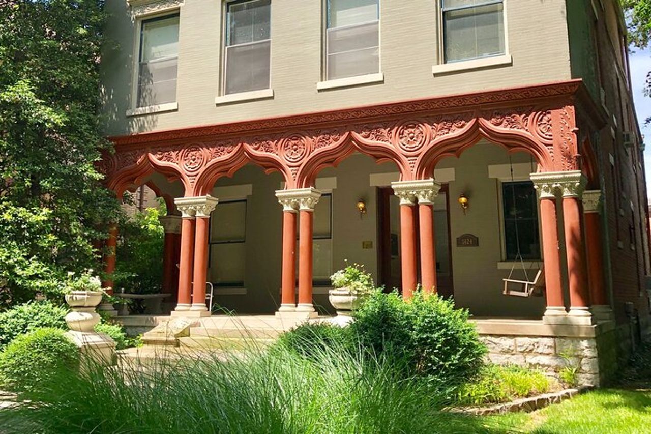 Il meglio di Old Louisville: Tour a piedi guidato privato di 60 minuti — 7