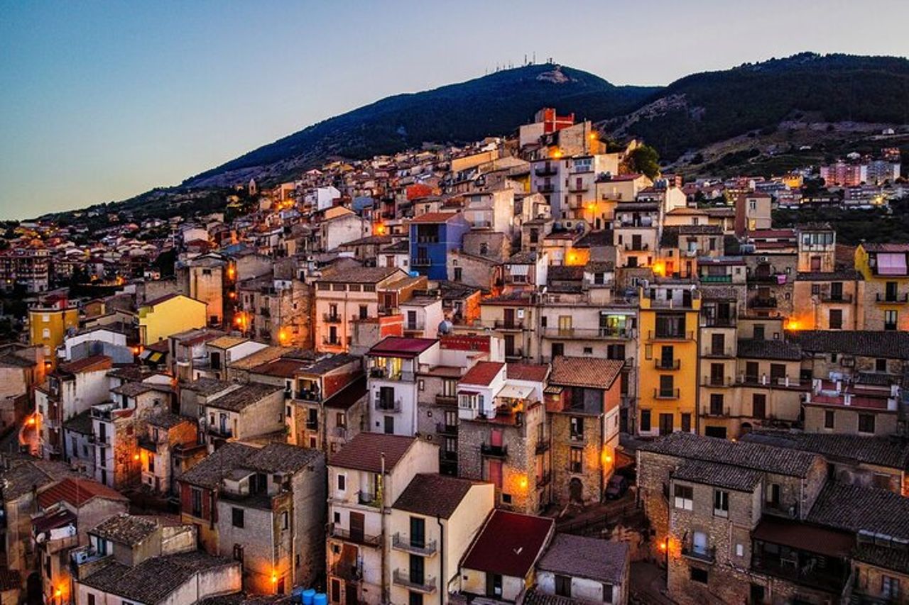 Tour guidato da Agrigento: Tradizioni siciliane con fattoria — 9