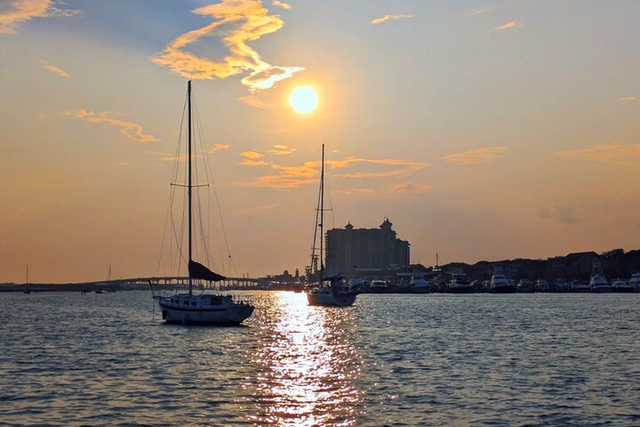 Serenity Sunset Cruises. Destin FL — 6