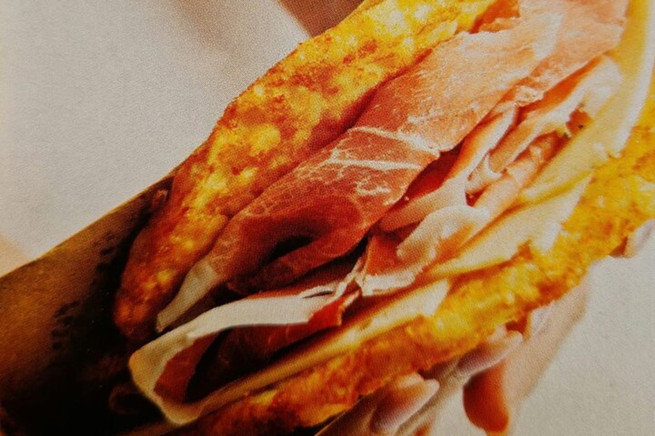 Tour del cibo di strada di Trento — 2
