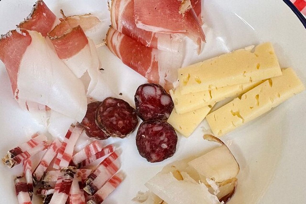 Tour del cibo di strada di Trento — 3