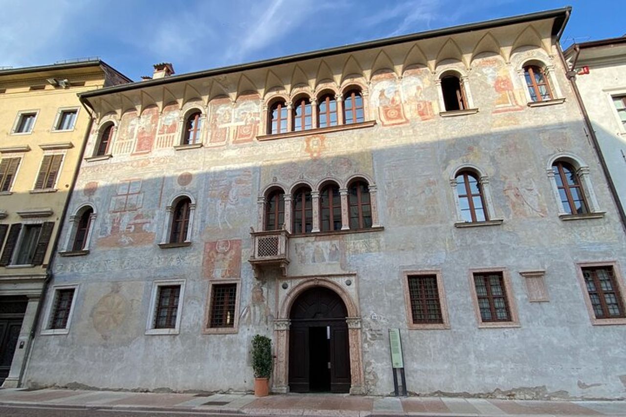 Tour del cibo di strada di Trento — 4