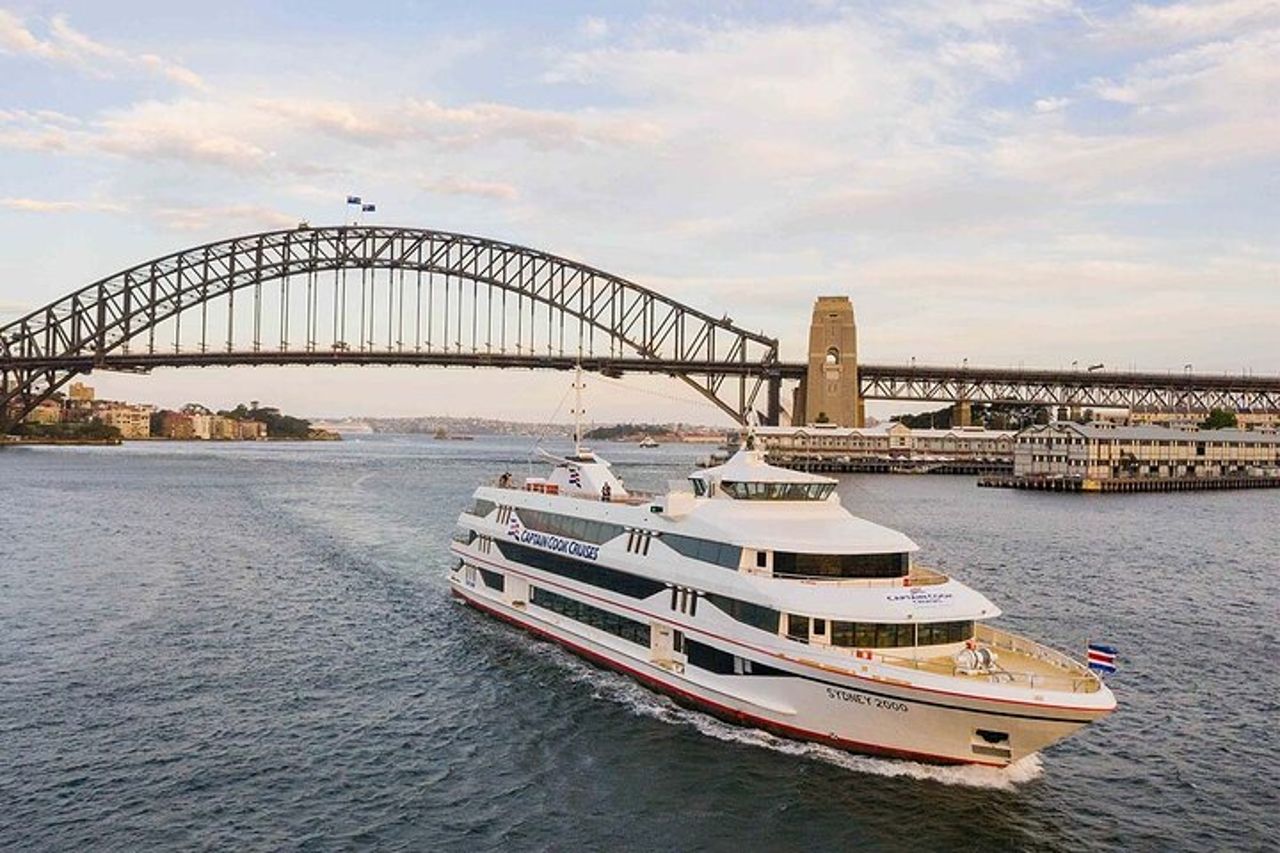 Crociera con High Tea sul porto di Sydney — 7