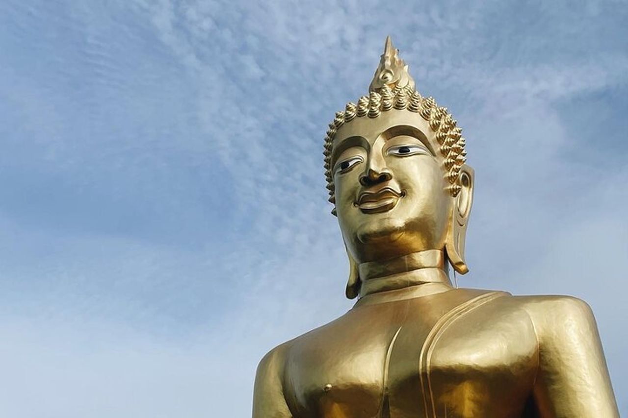 Tour di un'intera giornata a Pattaya DT5 — 4