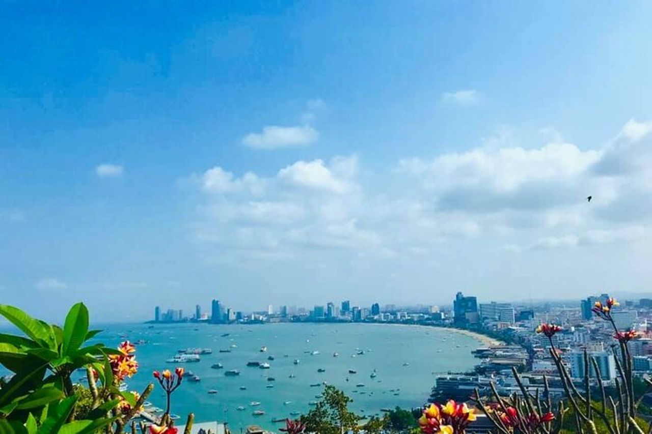 Tour di un'intera giornata a Pattaya DT5 — 5