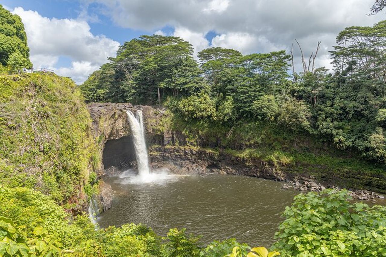 Escursione privata a terra Hilo - Vulcani, cascate e spiagge — 3