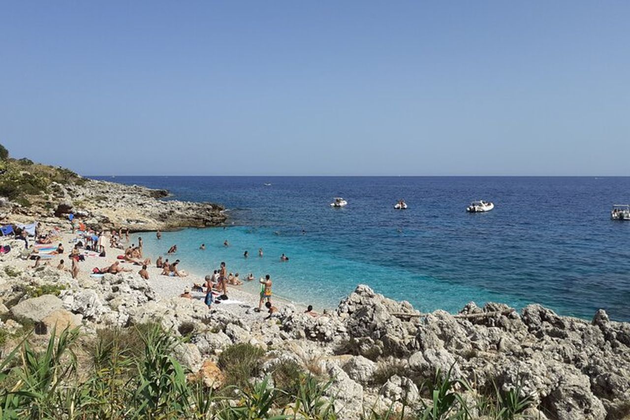 Riserva dello Zingaro da Alcamo e C/mmare-Ingresso,lunch box incl — 3