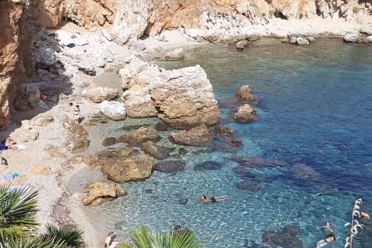 Riserva dello Zingaro da Alcamo e C/mmare-Ingresso,lunch box incl — 4