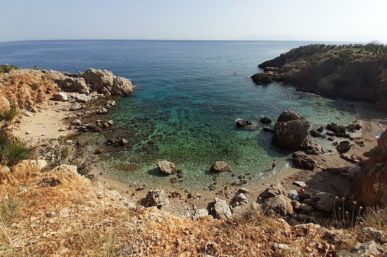 Riserva dello Zingaro da Alcamo e C/mmare-Ingresso,lunch box incl — 7