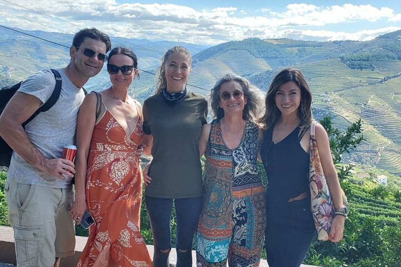 Valle del Douro con due aziende vinicole, gita in barca e pranzo da Porto — 8