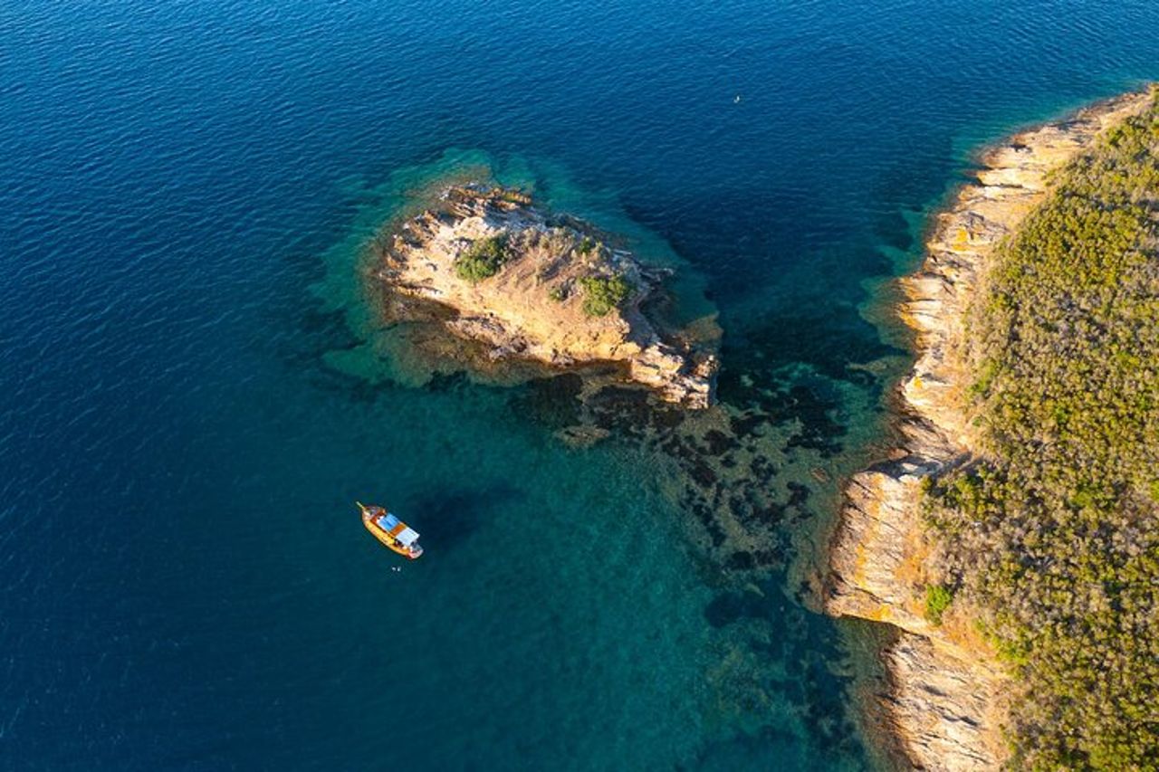 Tour Privato al Tramonto in un Gozzo d'Epoca all' Isola d'Elba — 5
