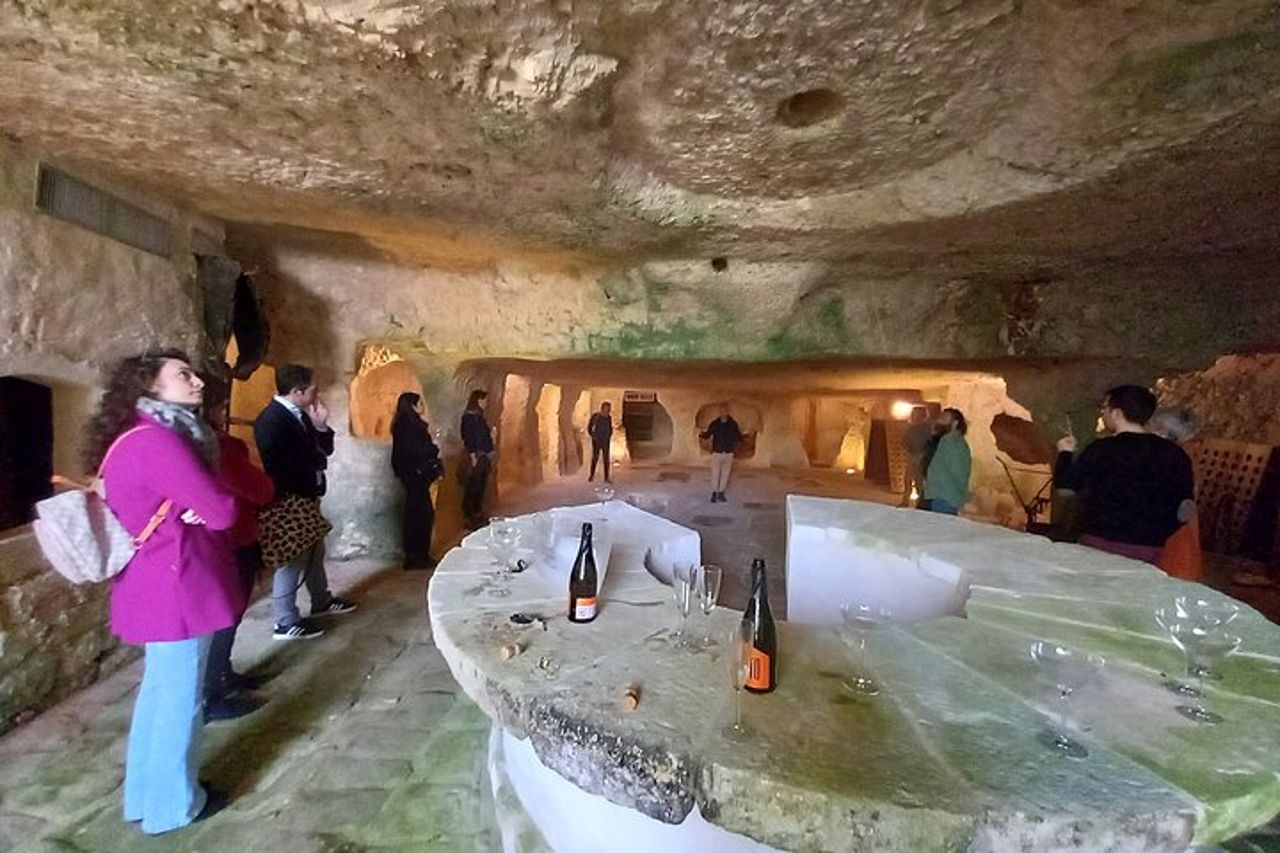 Ostuni DOC winetour e tasting.