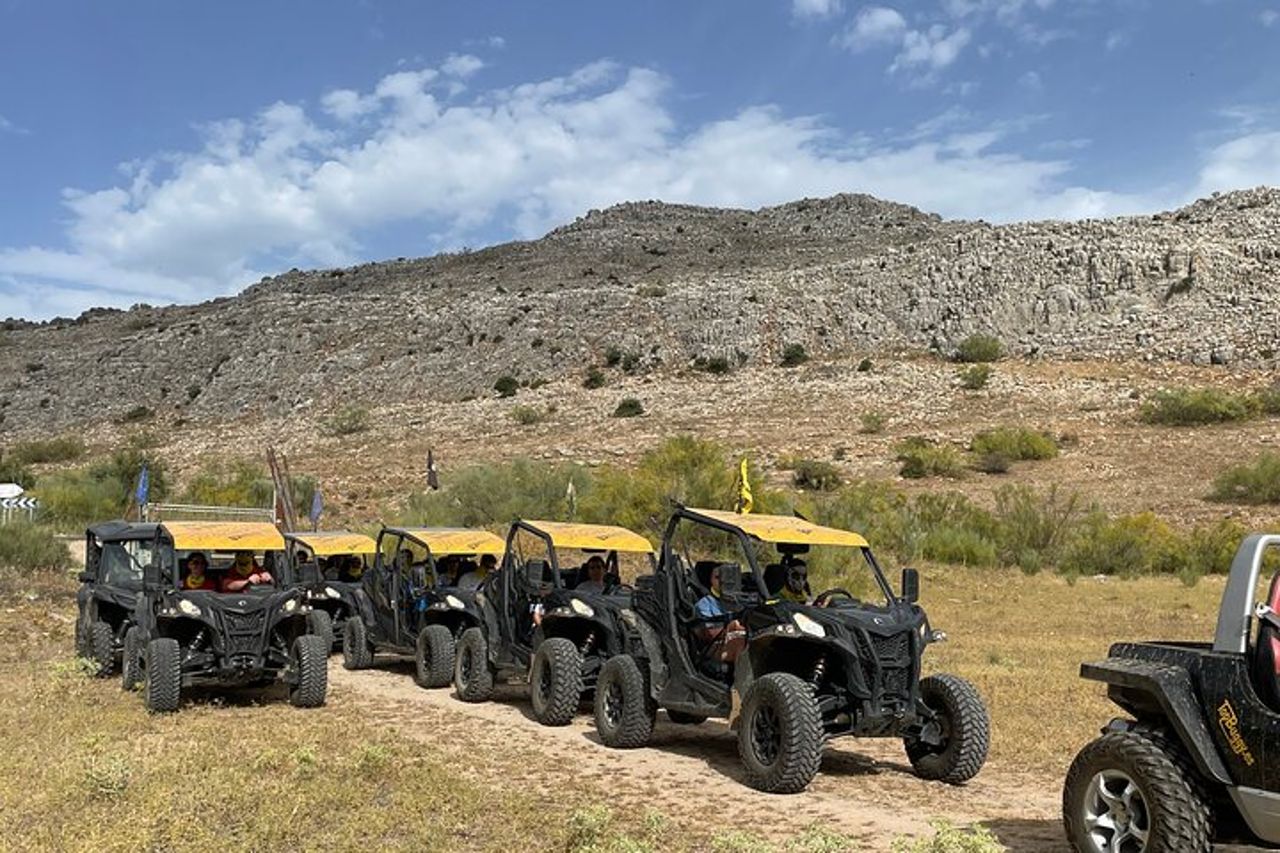 TopBuggy Buggy Safari Gola della Ronda — 5