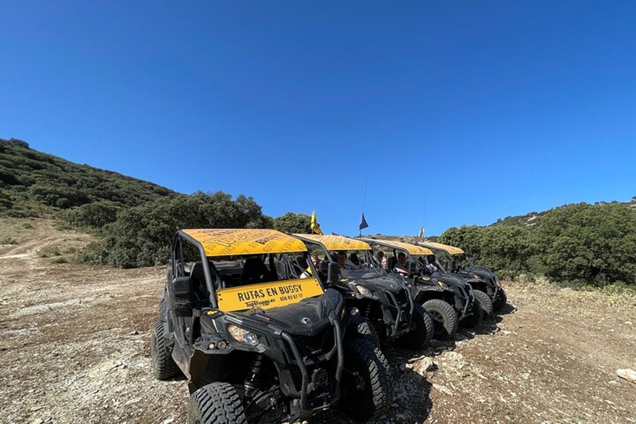 TopBuggy Buggy Safari Gola della Ronda — 7