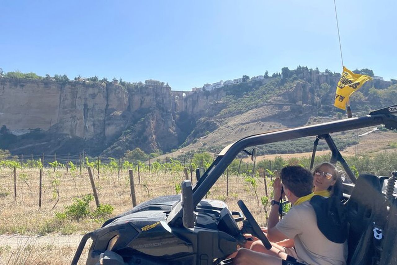 TopBuggy Buggy Safari Gola della Ronda — 8