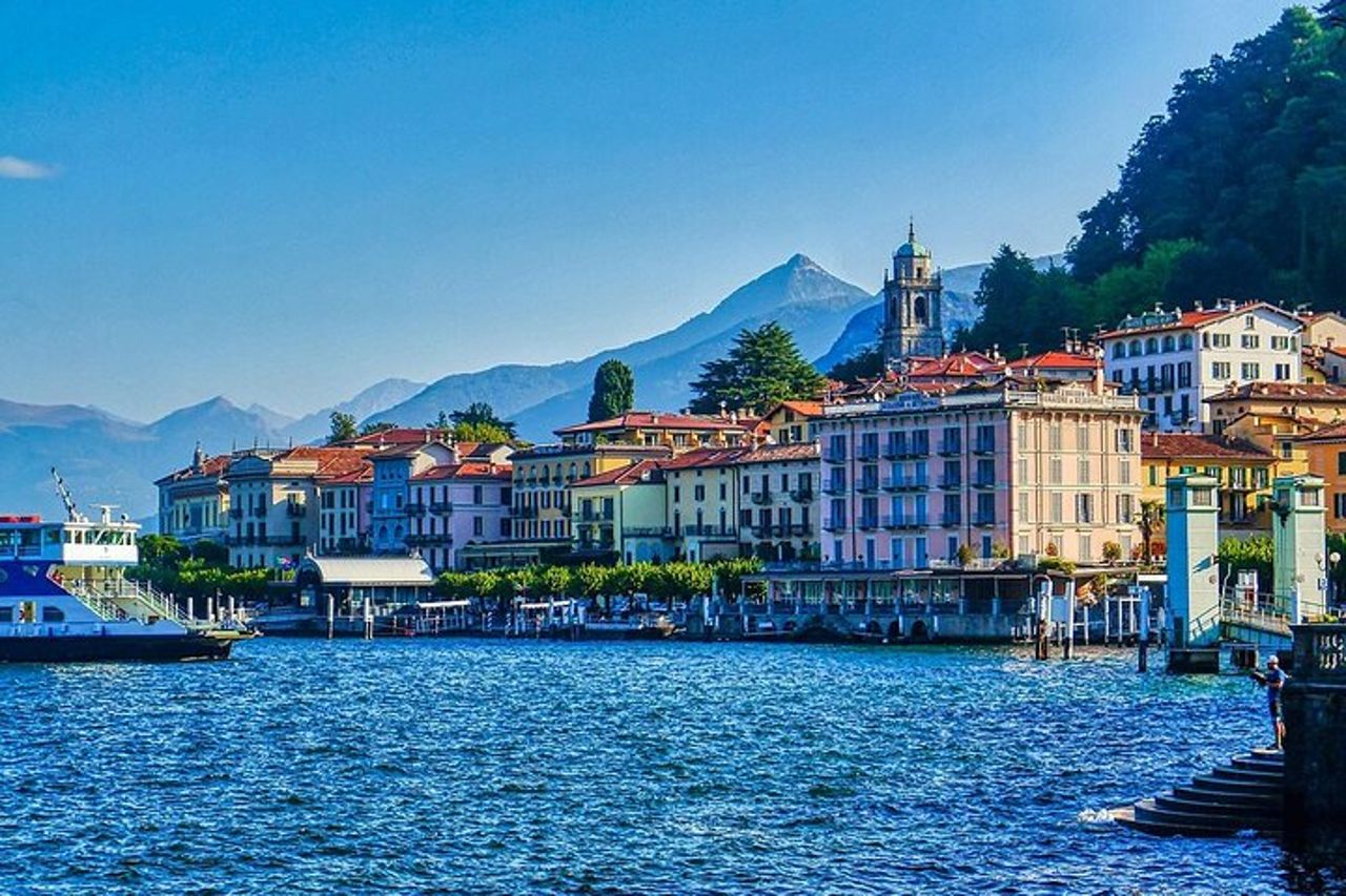 Trasferimento privato di lusso da Bellagio all'aeroporto di Malpensa — 4