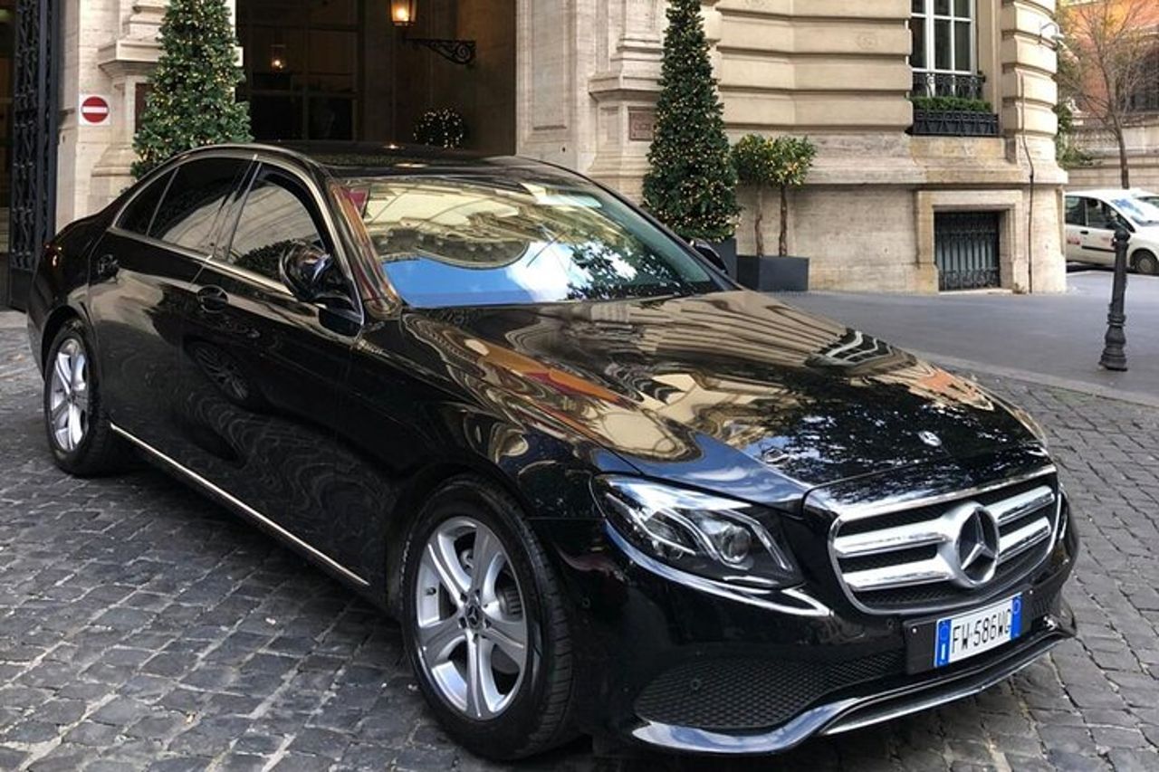 Trasferimento privato di lusso dall'aeroporto di Malpensa a Bellagio — 4