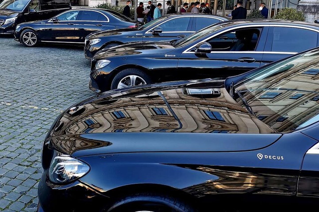 Trasferimento privato di lusso dall'aeroporto di Malpensa a Bellagio — 9