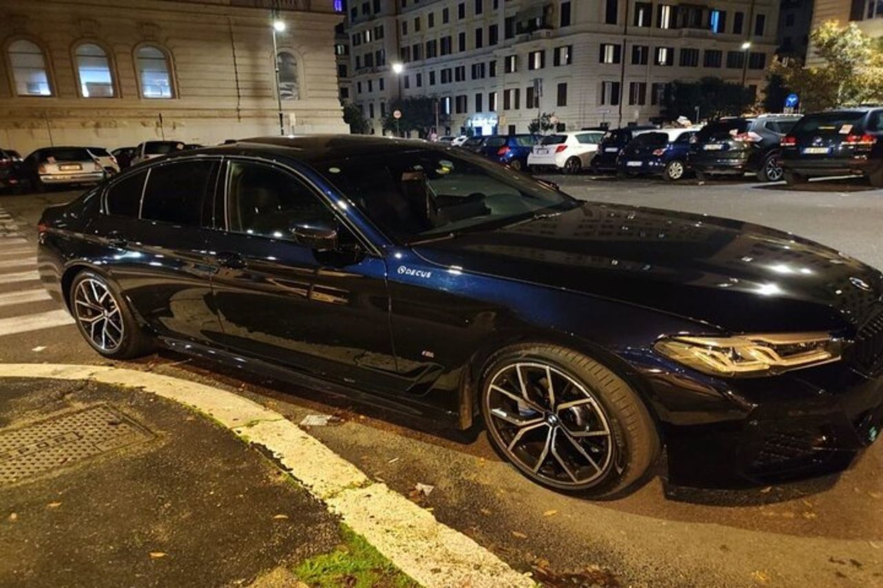 Trasferimento privato di lusso da Bellagio all'aeroporto di Malpensa — 8