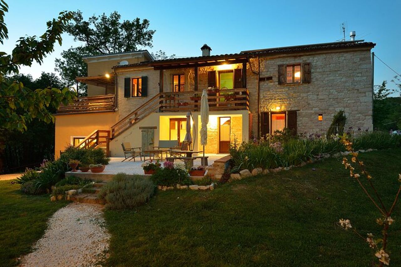 Kirkaia Home dinner: Giardino dei sapori autentici — 3