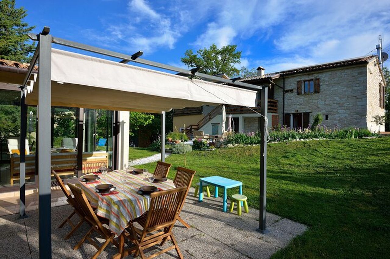 Kirkaia Home dinner: Giardino dei sapori autentici — 8