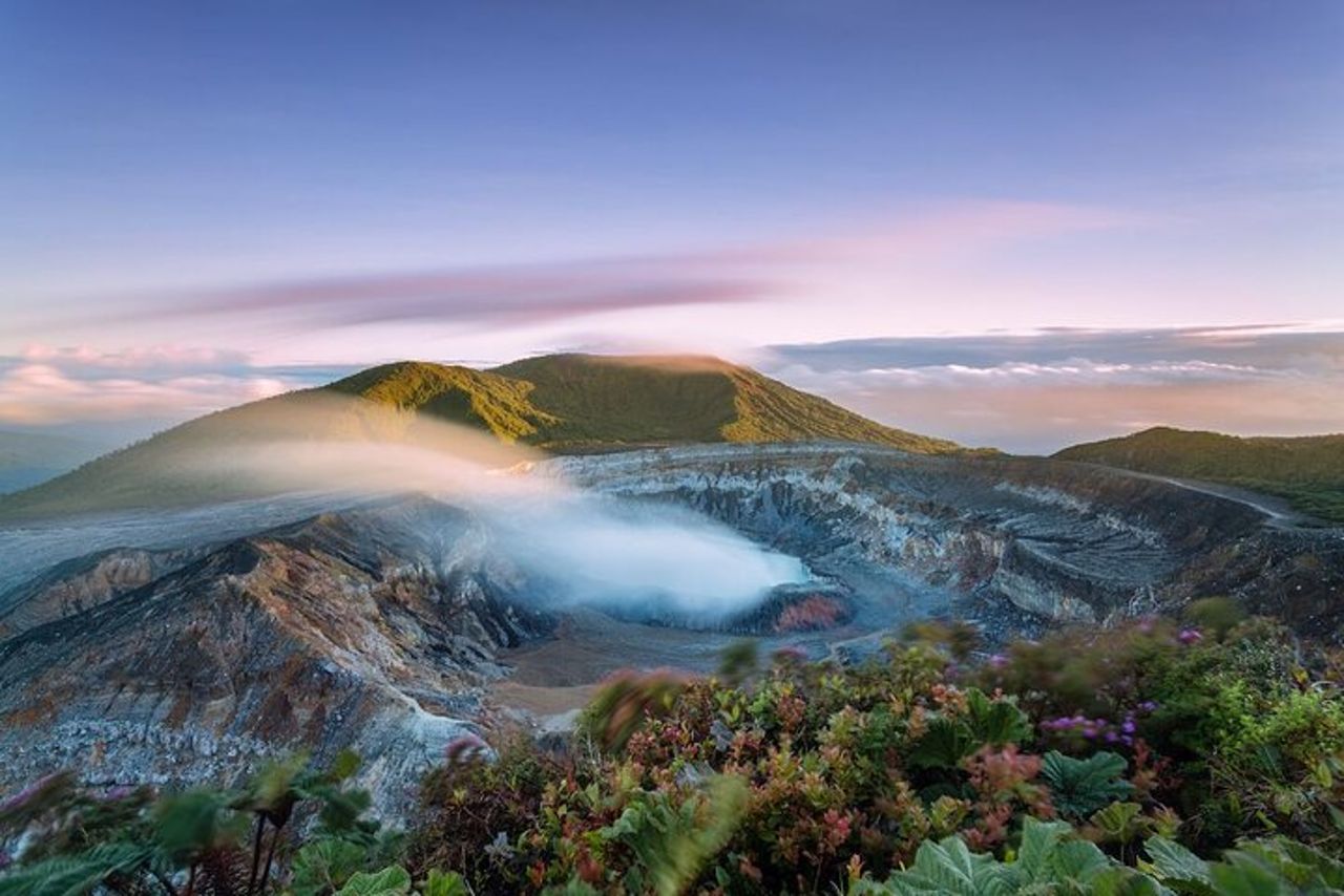 Parco nazionale del vulcano Poas - Biglietto d'ingresso — 3