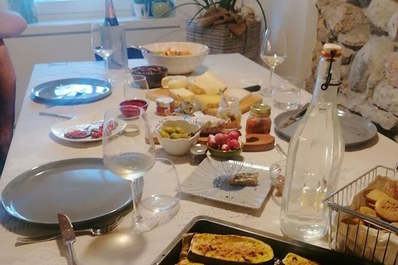3,5 Ore Pasta alimentare o pasta fresca all'uovo — 3