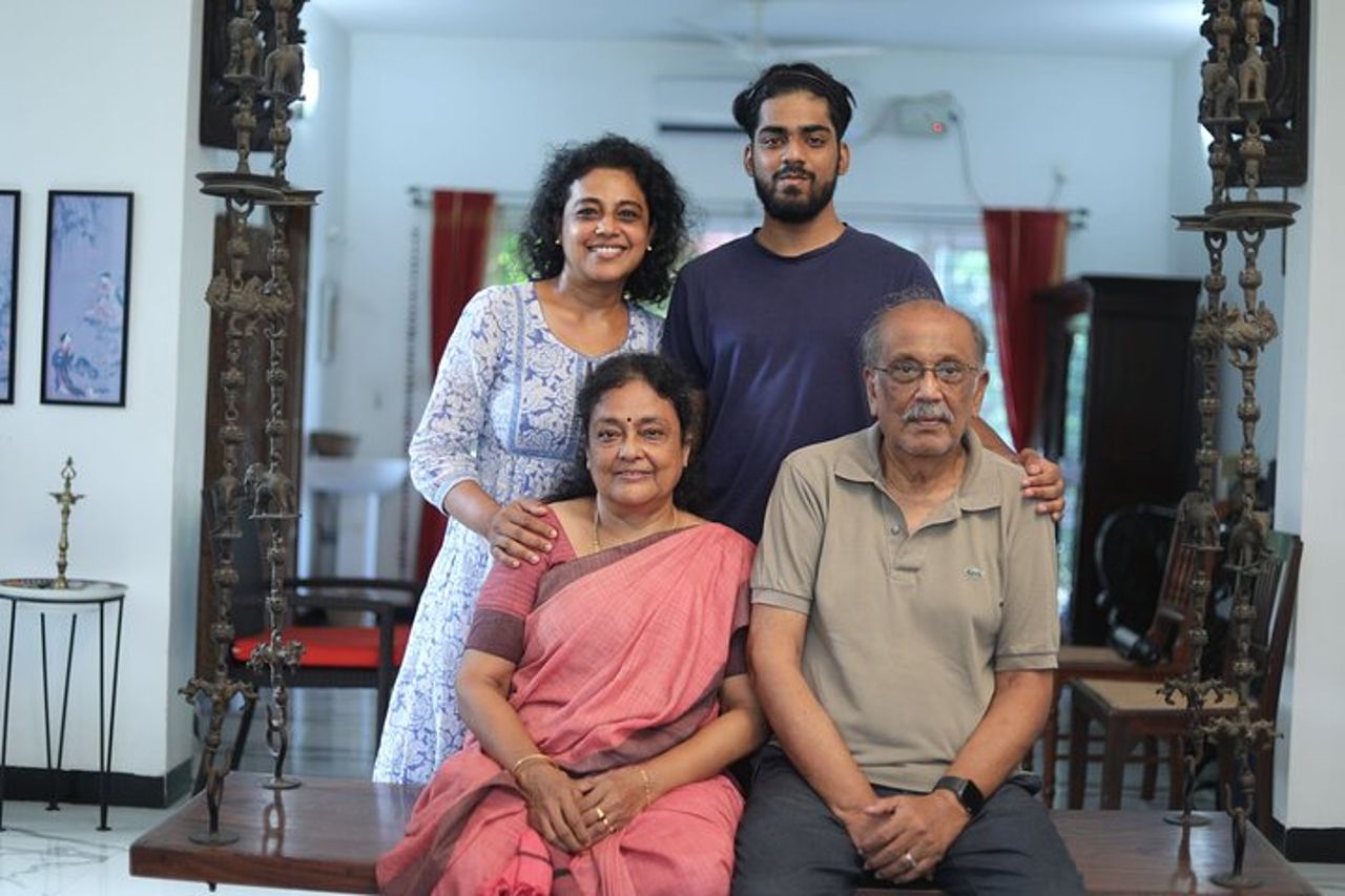 Corso di cucina franco-creola a Pondicherry con una famiglia locale — 8
