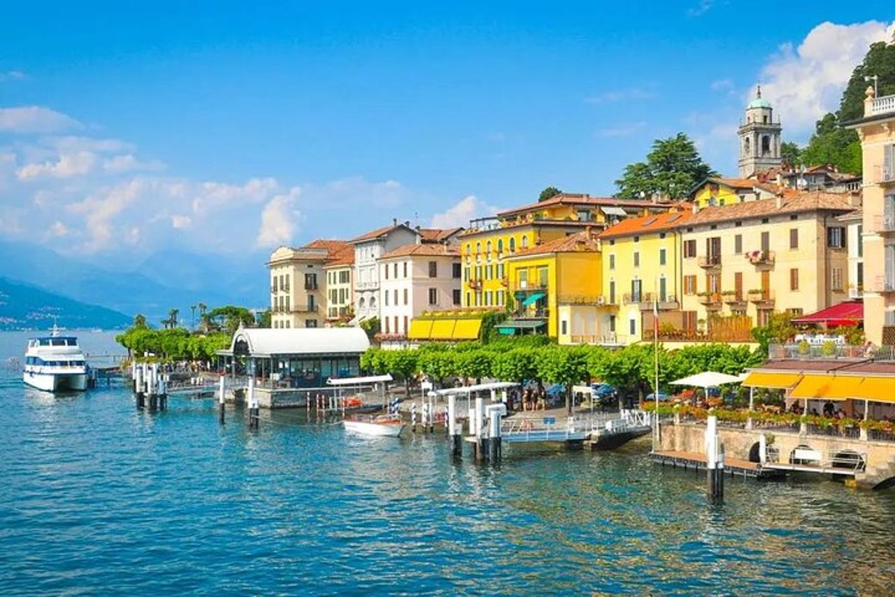 Trasferimento privato di lusso da Bellagio all'aeroporto di Malpensa — 3