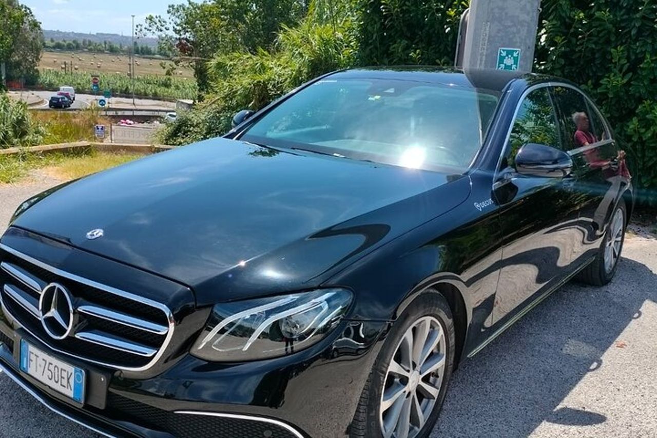 Trasferimento privato di lusso da Bellagio all'aeroporto di Malpensa — 9