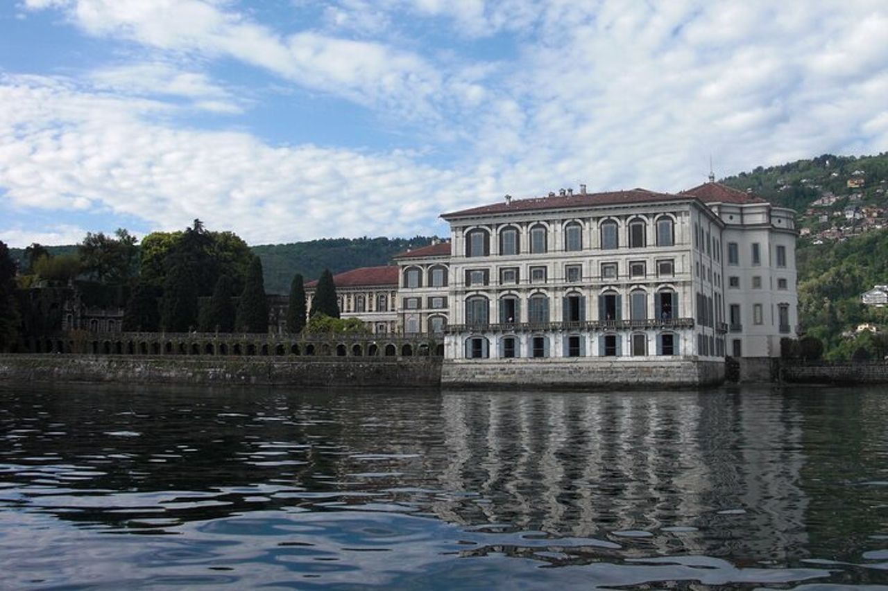 Tour esclusivo dell'Isola Bella con crociera in barca privata — 2