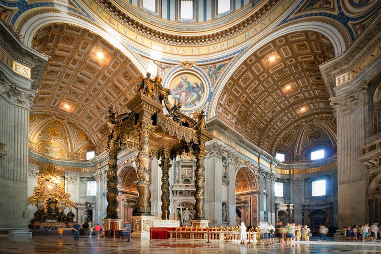 Tour salta fila dei Musei Vaticani e della Cappella Sistina — 3