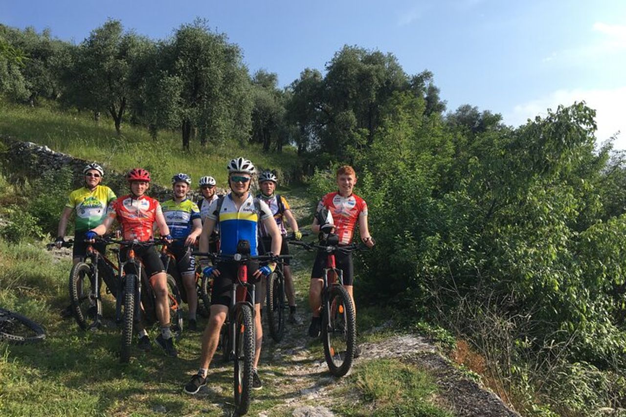 Bike Shuttle Tremalzo — 5