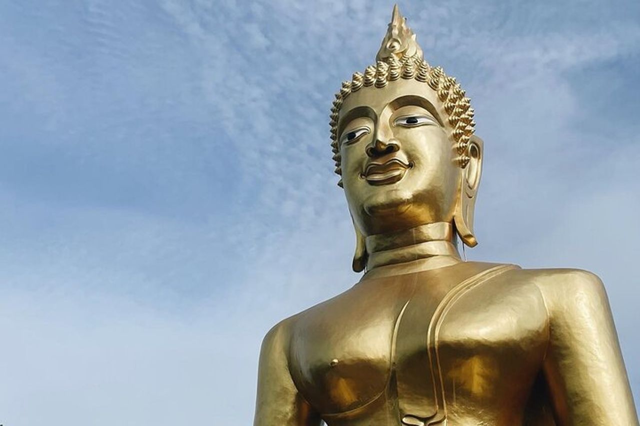 Tour privato di un'intera giornata a Leamchabang Pattaya e Koh Larn Island LP5 — 4