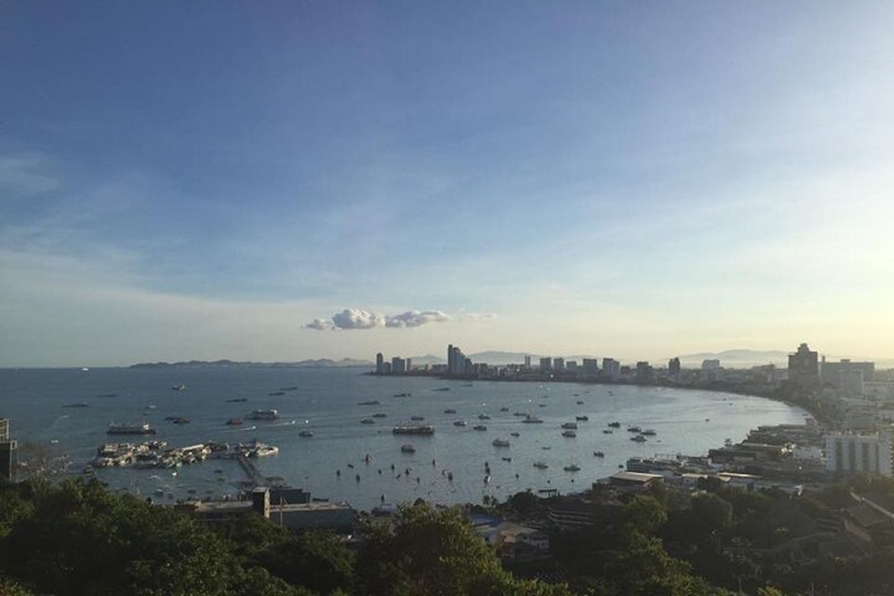 Tour privato di un'intera giornata a Leamchabang Pattaya e Koh Larn Island LP5 — 5