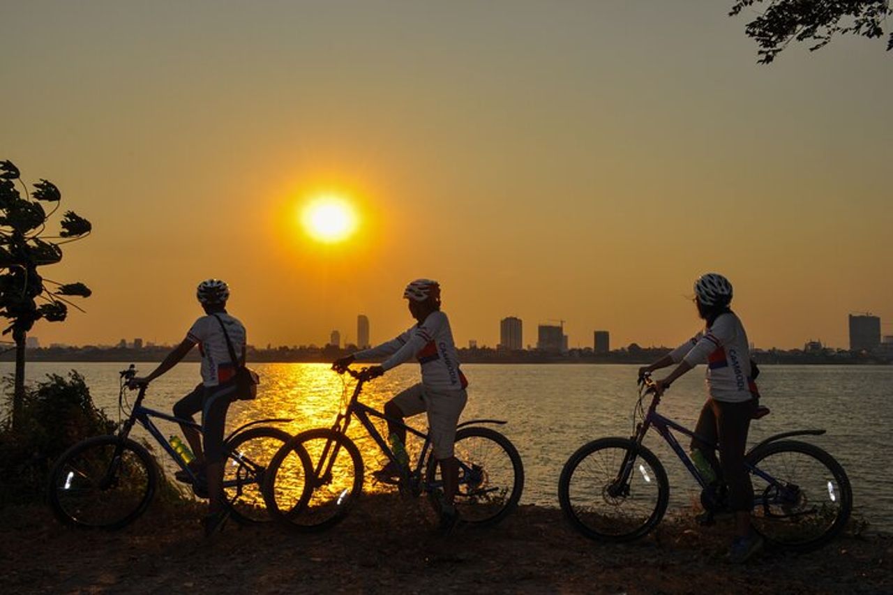 Phnom Penh: Avventura in bicicletta sulle isole del Mekong — 8