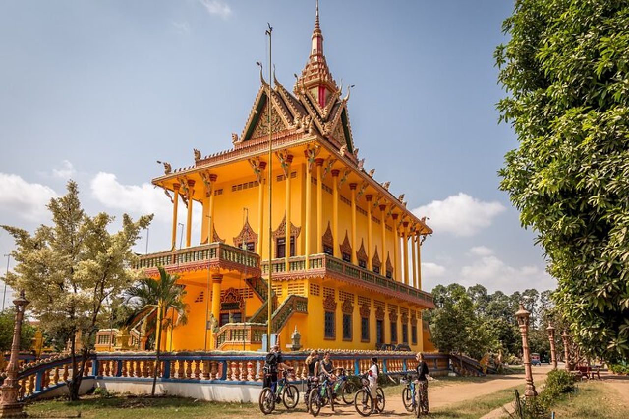 Phnom Penh: Avventura in bicicletta sulle isole del Mekong — 3
